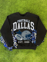 New Cowboys Sweatshirt (2 design options)