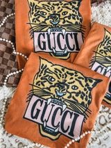 GUCCI Tiger Tee