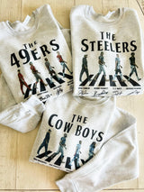 Beatles Walk • Team Sweatshirt