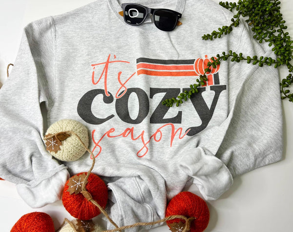 Cozy Season Sweater