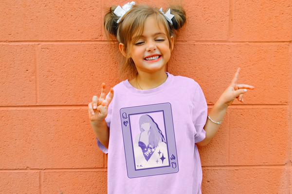 Queen Taylor Tee