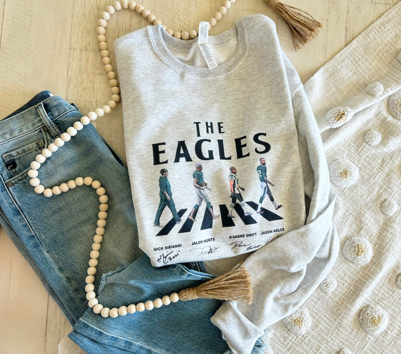 Beatles Walk • Team Sweatshirt