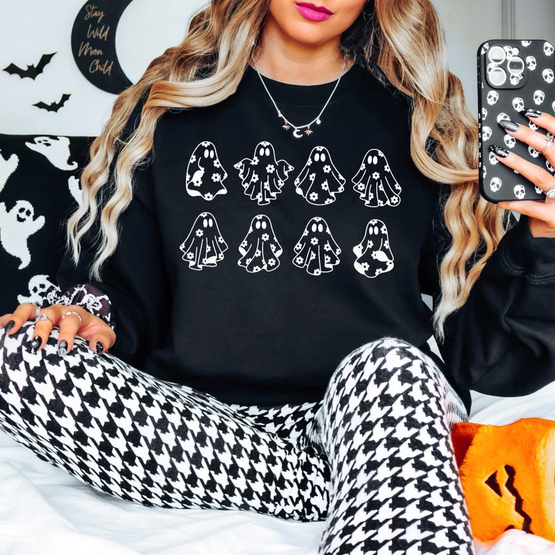 Cutie Ghost Sweater or tee