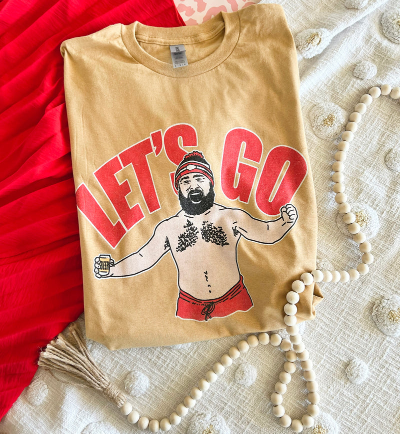 Jason Kelce Vibe tee