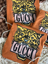 GUCCI Tiger Tee