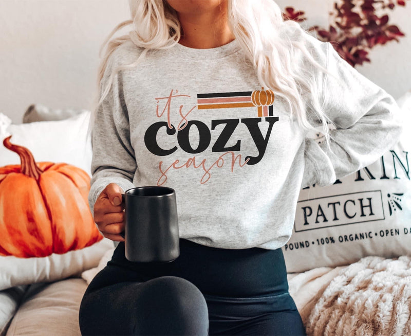 Cozy Season Sweater