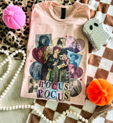 Hocus Pocus Eras collage tee