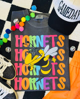 Neon Mascot tees (set 1)