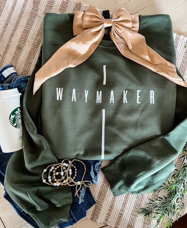 Waymaker Sweatshirt