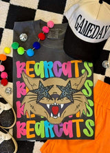 Neon Mascot tees (set 1)