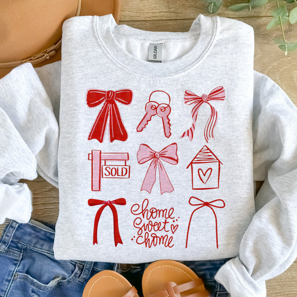Sold - Realtor ash sweatshirt or tee
