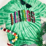Serape Margs tee (2 color options)