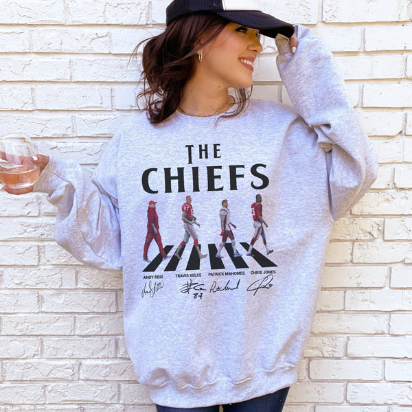 Beatles Walk • Team Sweatshirt