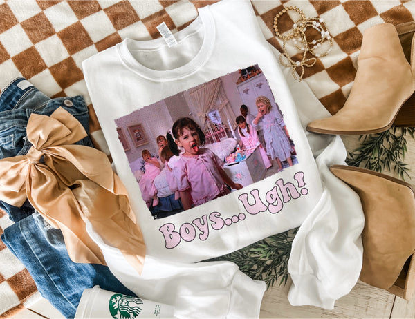 Boys - UGH (sweatshirt or tee)