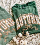 I am an Autumn tee