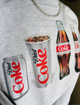 Diet Coke sweatshirt