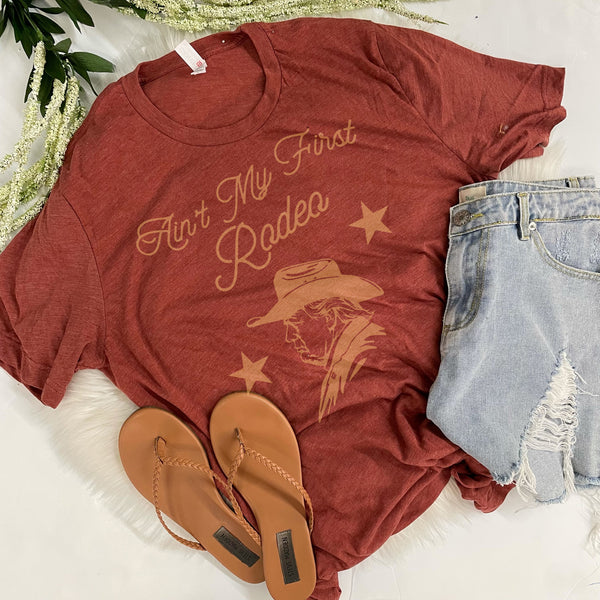 This ain’t my first rodeo Trump tee