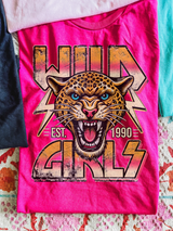 Rocker tees (4 options)