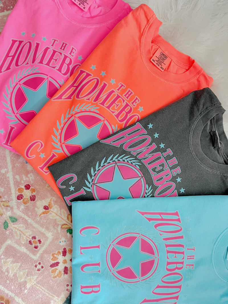 The homebody club tee