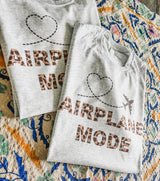 Airplane mode tee