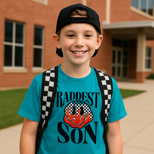 Raddest son youth tee