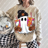 Ghoul fuel sweatshirt