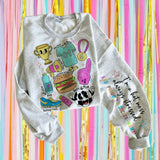 Wear it on my Sleeve sweatshirt