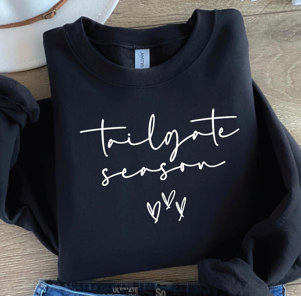 Tailgate Season Sweatshirt