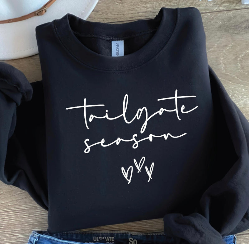 Tailgate Season Sweatshirt