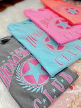 The homebody club tee