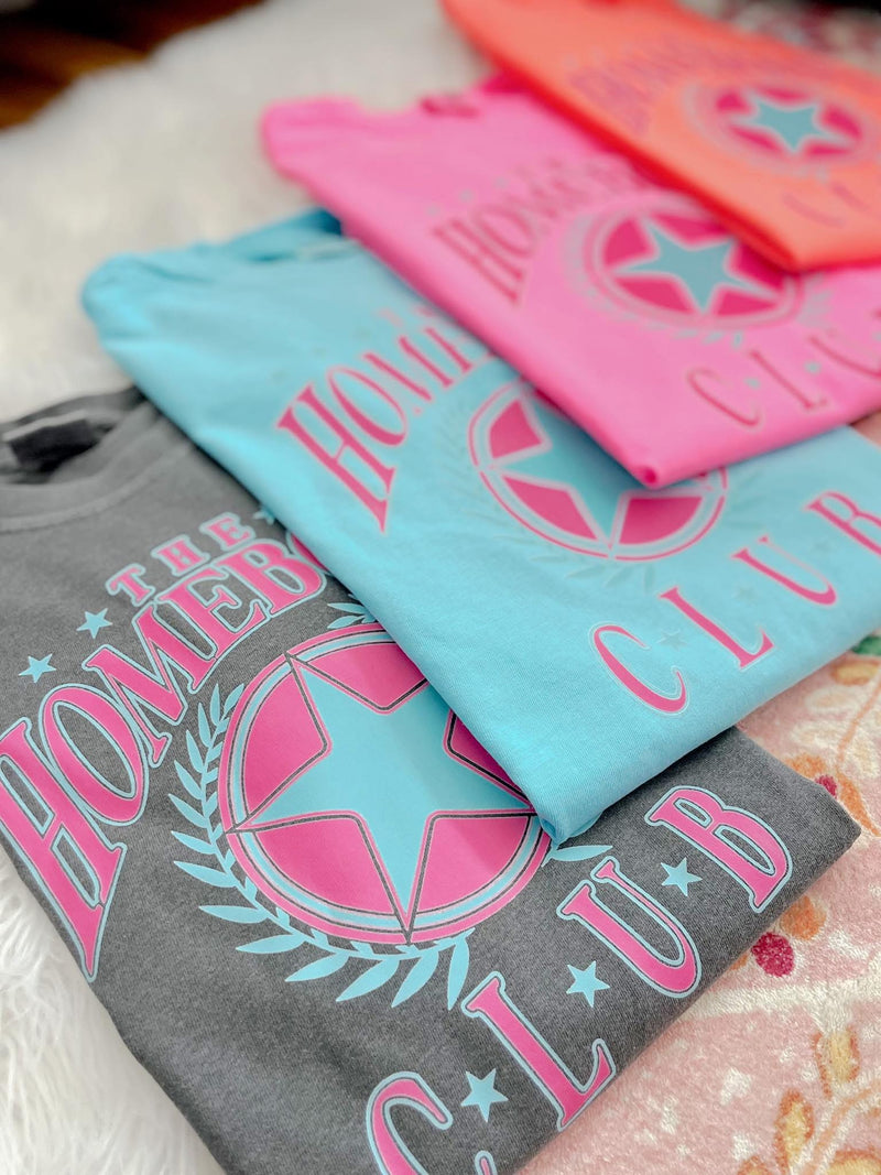 The homebody club tee