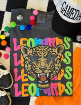Neon Mascot tees (set 2)