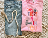 Darling there is no flaw in you tee