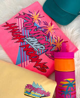 Pontoon & high noon tees