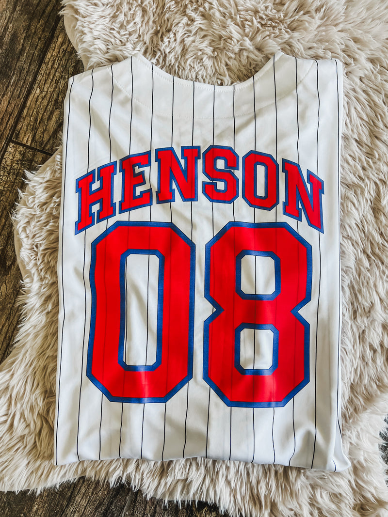 GP Custom Jersey
