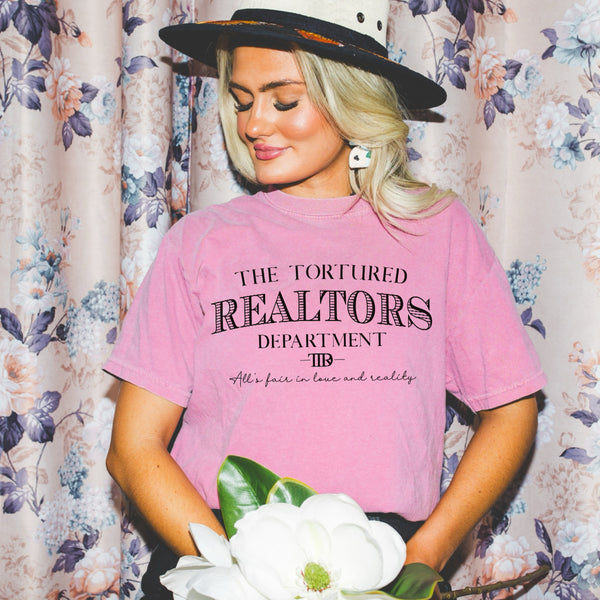 Tortured Realtors dept (3 color options)