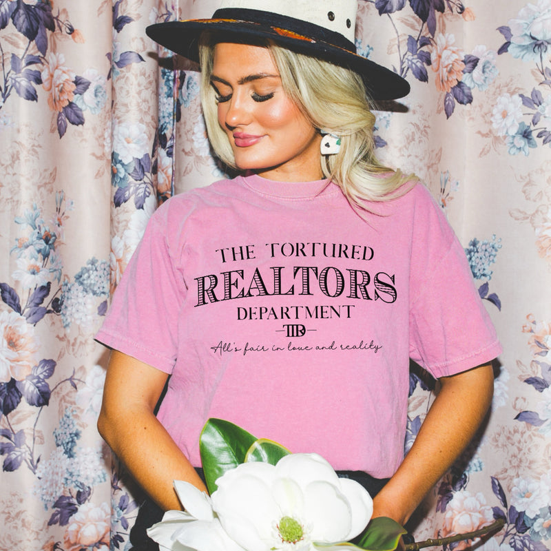 Tortured Realtors dept (3 color options)