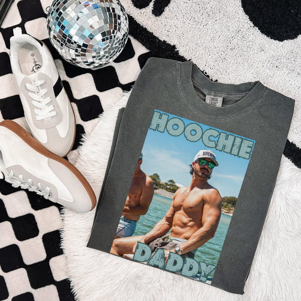 Hoochie Daddy Riley tee or tank