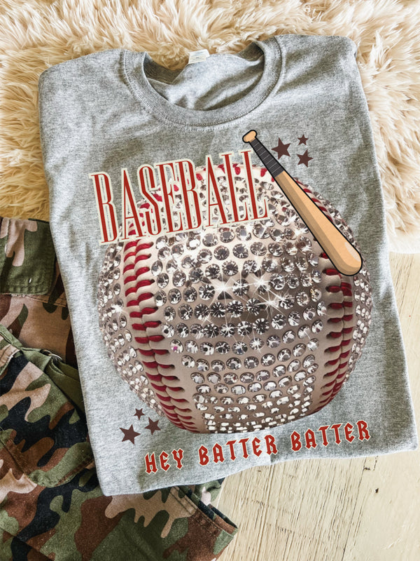 Hey Batter batter tee