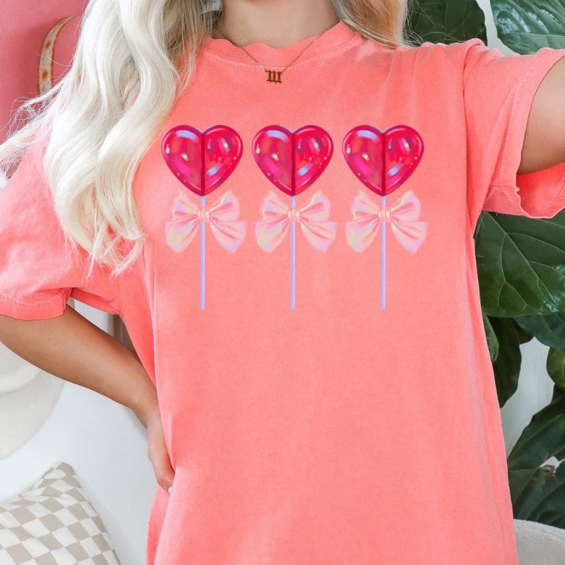 Lolli pop lolli pop tee
