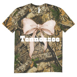 Camo — Bow, State tees