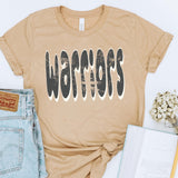 Aesthetic Spirit tee (multiple mascot options)