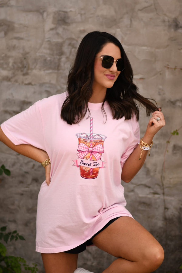 Sweet tea tee