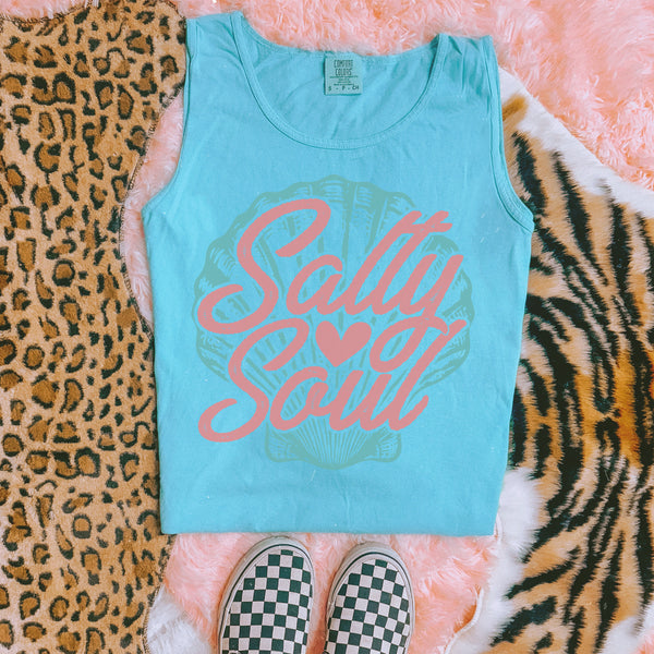 Salty soul cc tank