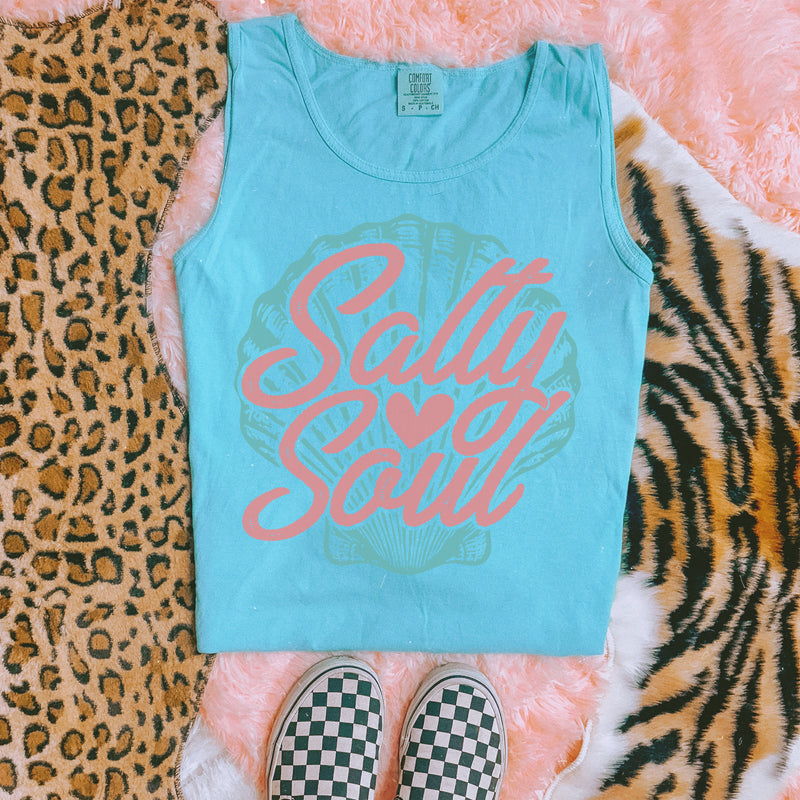 Salty soul cc tank