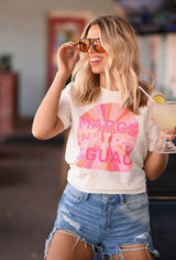 Margs , chips and Guac tee