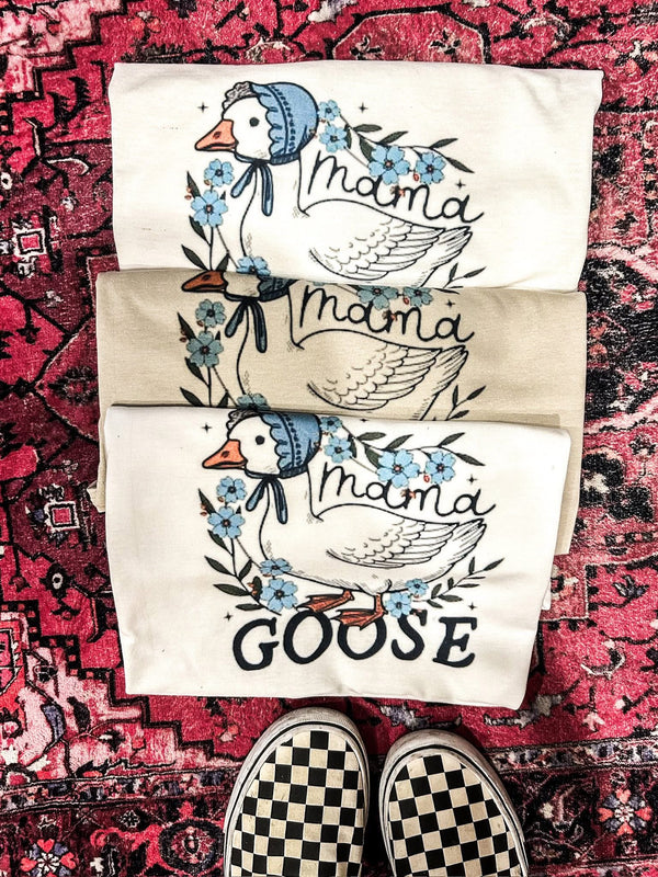 Mama Goose tee