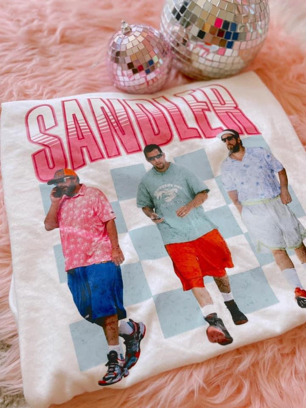 Sandler tee