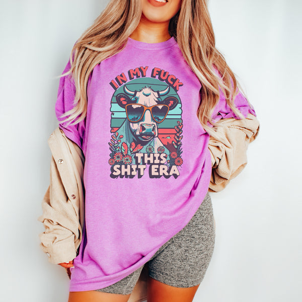 In my F this era tee