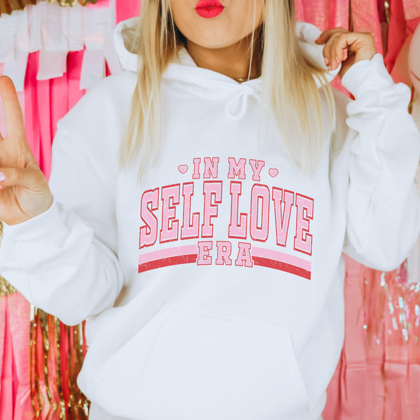 In my Self Love era Hoodie